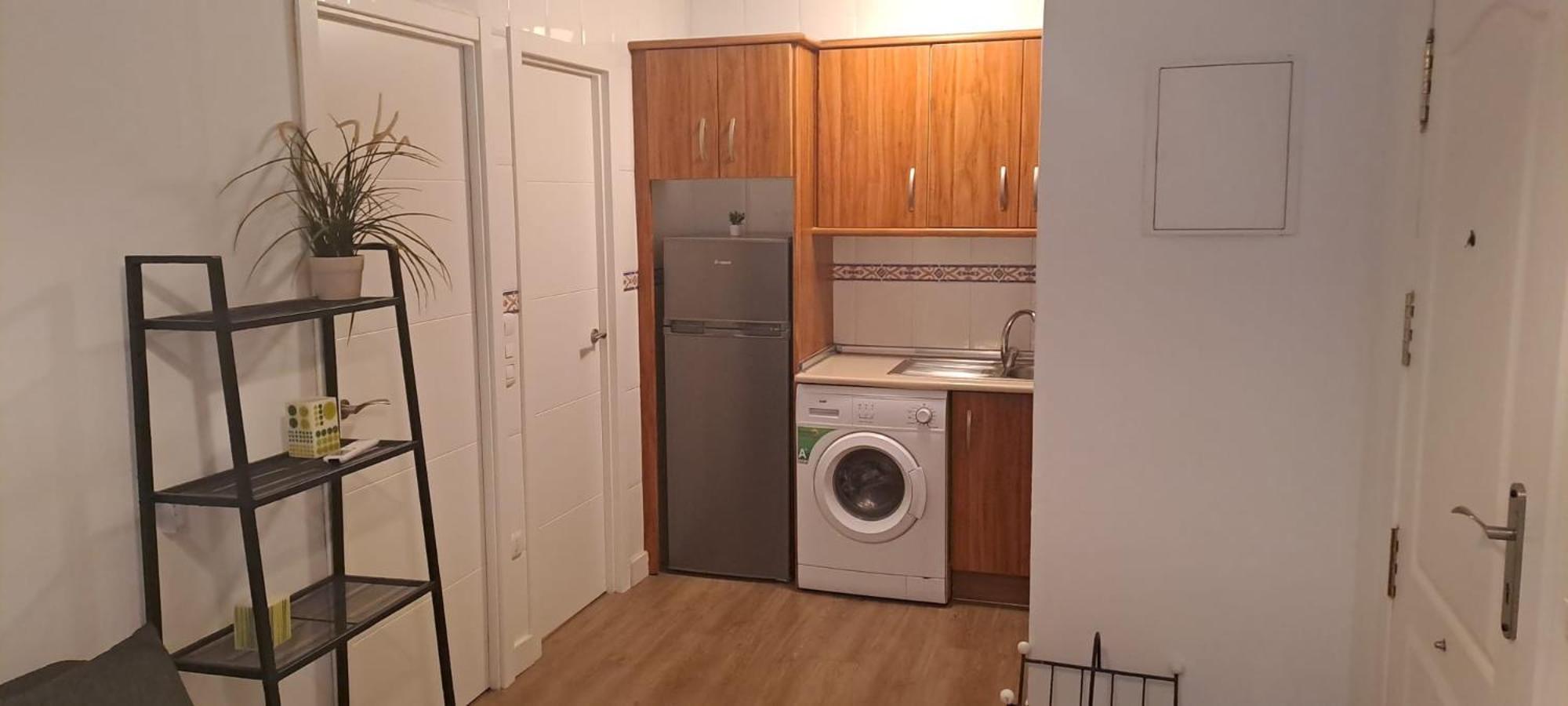 Apartamento Tejares Malaga Exterior photo